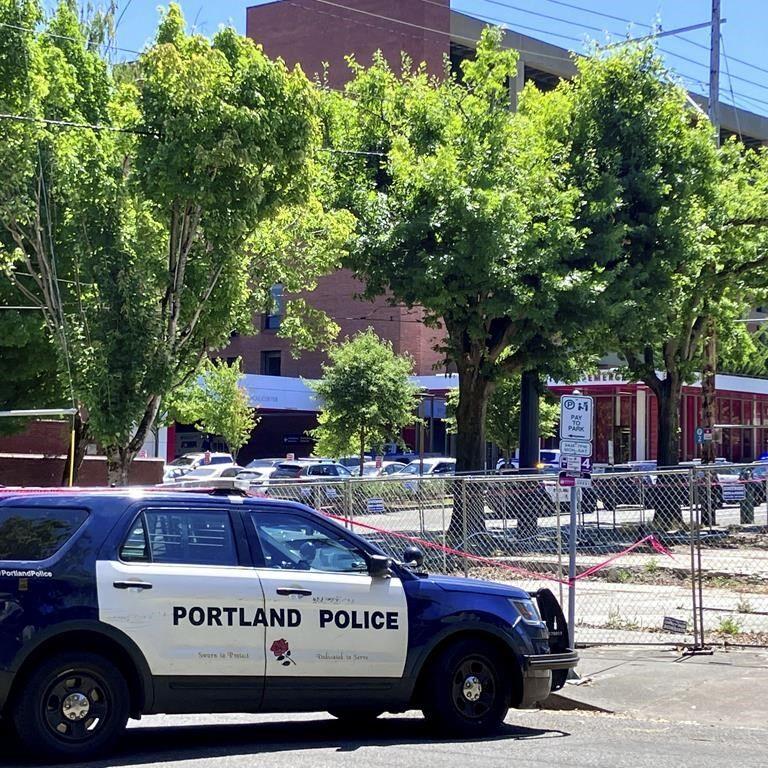 Family of security guard shot and killed at Portland, Oregon, hospital sues facility for $35M